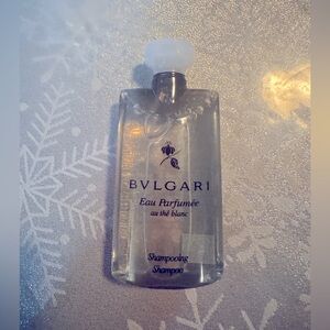BVLGARI SHAMPOO